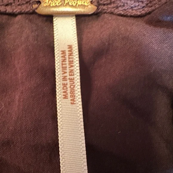 Free People- Multicolor Snake Print Mini Skirt with Ruching - Picture 6 of 8